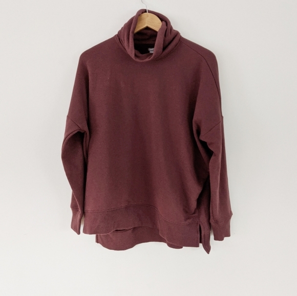 aerie Sweaters - NWT Aerie Super Soft Sunday Turtleneck Sweater